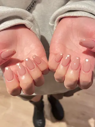 ネイル Bianca 今池　Yamazoeのネイルデザイン