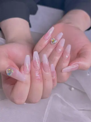 ネイル エムズ ハヤシのネイルデザイン