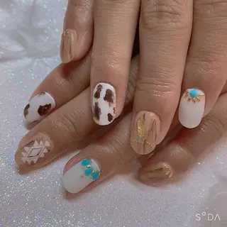 ネイル nailbios .tomo.のネイルデザイン