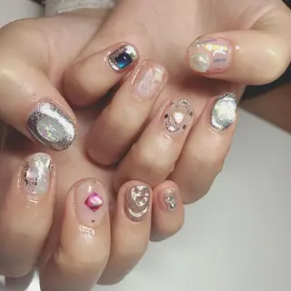 ネイル mao nailのネイルデザイン