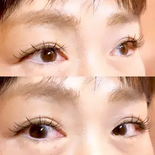 マツエク・マツパ Ryoko 南草津のマツエク・マツパデザイン