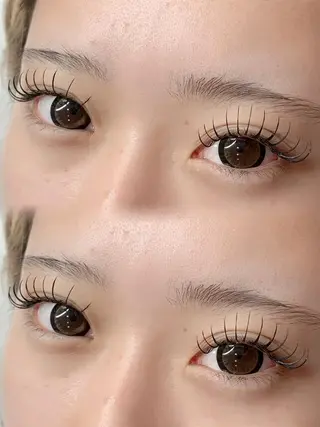 マツエク・マツパ Purasia. アカギのマツエク・マツパデザイン