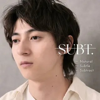 アイブロウ SUBT. イサキの眉毛・アイブロウイメージ