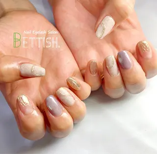 ネイル BETTISH. KUMIKO☺︎︎のネイルデザイン