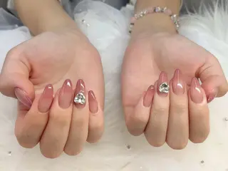 ネイル Honel 🧸まつエクのマツエク・マツパデザイン