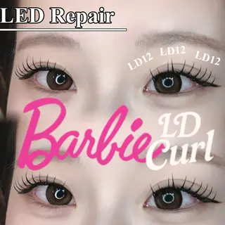 マツエク・マツパ Enchante / Mikakoのマツエク・マツパデザイン