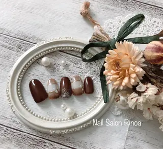 ネイル Nail Salon Rinoaのネイルデザイン