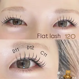 マツエク・マツパ Luana †❤︎MIZUKIの眉毛・アイブロウイメージ