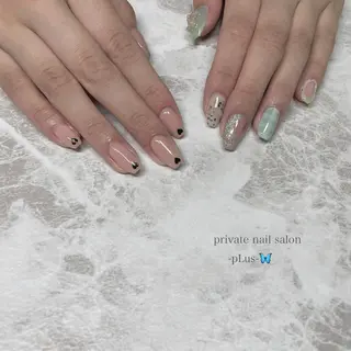 ネイル nail salon 7 _seven_のネイルデザイン
