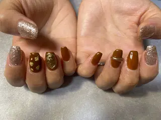 ネイル N&nails エヌアンドネイルズのネイルデザイン