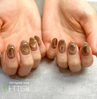 ネイル BETTISH. KUMIKO☺︎︎のネイルデザイン