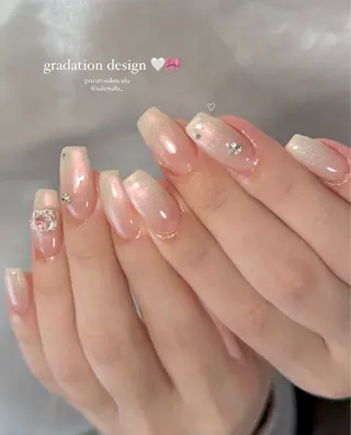 ネイル nailsalon uluのネイルデザイン