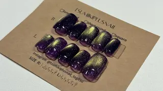 ネイル Gatto所属・Gatto(ガット) ヤマモトのネイルデザイン