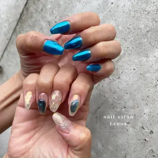 ネイル nailsalon Lenoaのネイルデザイン