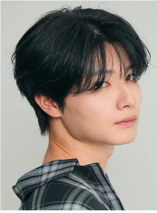 パーマ 丸山 大輝のヘアスタイル
