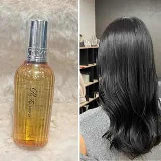 ロング LuLu maoのヘアスタイル