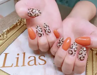 ネイル Lilas Nailのネイルデザイン
