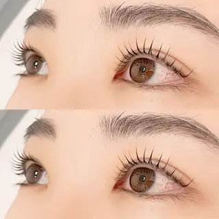 マツエク・マツパ LOKAHI 大川のマツエク・マツパデザイン