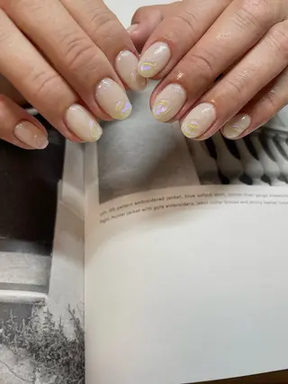 ネイル 近藤 恵理のネイルデザイン