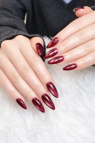 ネイル ANNA NAIL SALON所属・MEO MEO NAIL  守山のネイルデザイン