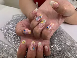 ネイル キラEyelash &ネイルサロンのネイルデザイン