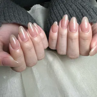 ネイル 里見 麗のネイルデザイン