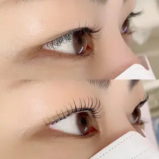 マツエク・マツパ 吉野 京子のマツエク・マツパデザイン