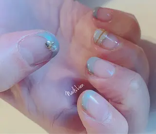 ネイル studio e n / RiNのネイルデザイン