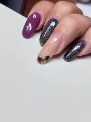 ネイル Lino nailのネイルデザイン