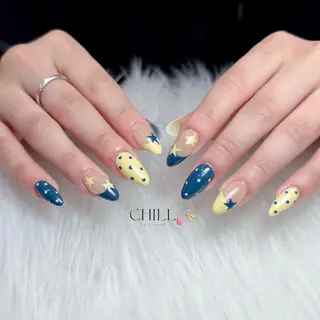 ネイル Nailsalon CHILL大須店💅のネイルデザイン
