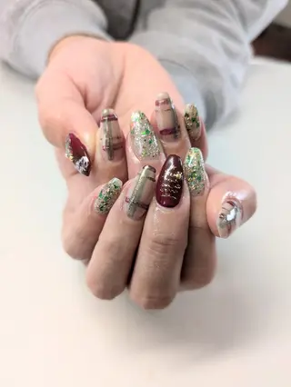 ネイル Nail Lupinusのネイルデザイン