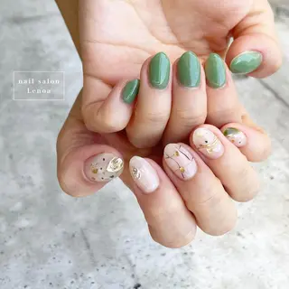 ネイル nailsalon Lenoaのネイルデザイン