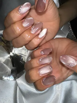 ショート YOKOSUKA NAILS💅✨のネイルデザイン