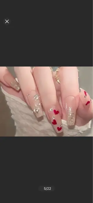 ネイル Lucky Nail ななのネイルデザイン