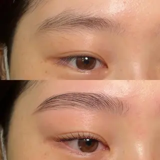 マツエク・マツパ アイブロウ Cherie Kawaguchiのマツエク・マツパデザイン