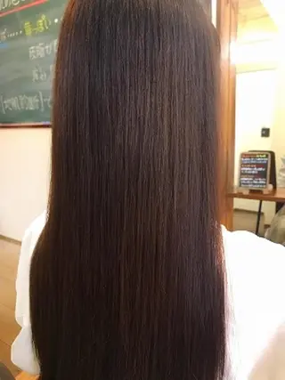 ロング nest  のヘアスタイル