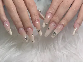 ネイル 🫧Rio🫧ネイル /渋谷🫧ワンホンのネイルデザイン