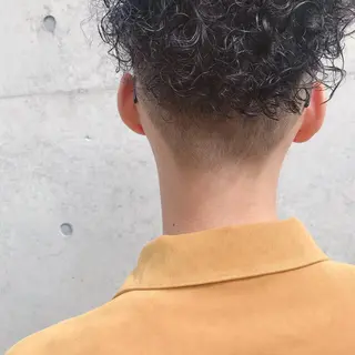 メンズ non .のヘアスタイル
