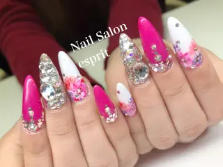 ネイル Nail Salon espritのネイルデザイン