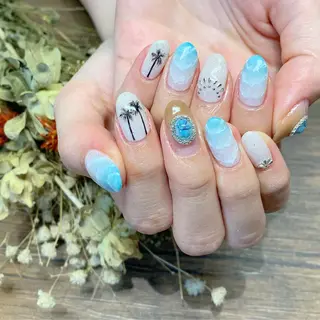 ネイル 🪞KAPE NAIL 🪞のネイルデザイン