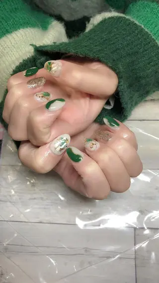 ネイル ✨アン ミユ✨のネイルデザイン