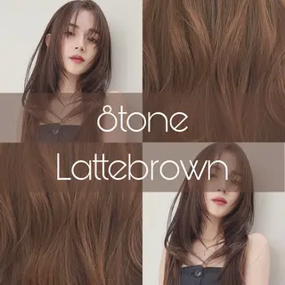 ロング 表参道/似合わせ レイヤー/ryoのヘアスタイル