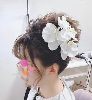 ヘアアレンジ goto yoshikoのその他イメージ