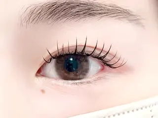 マツエク・マツパ Leola ERIKAのマツエク・マツパデザイン