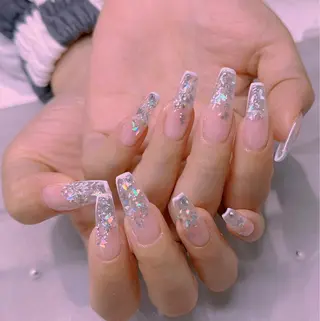 ネイル 美爪パラジェル導入店 Sunnilyのネイルデザイン