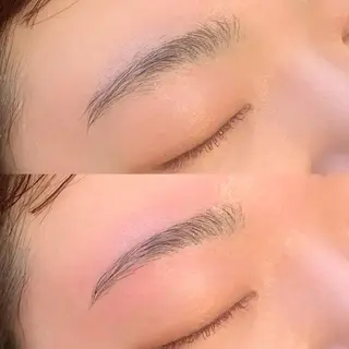 アイブロウ rinza リンザの眉毛・アイブロウイメージ