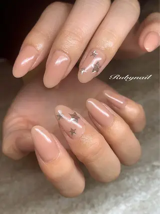 ネイル プライベートサロン Rubynailのネイルデザイン