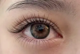 マツエク・マツパ Cute beauty2のマツエク・マツパデザイン