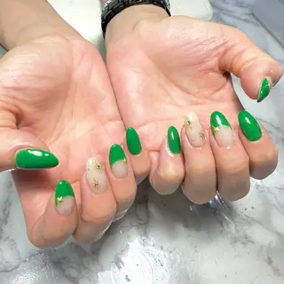 ネイル ツメイク船橋店🍓 Kurea🤍のネイルデザイン
