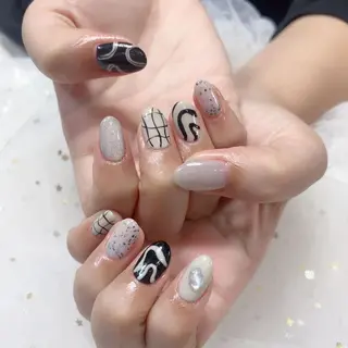 ネイル ジョリ En 💞🦋のネイルデザイン